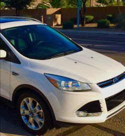 2013 Ford Escape