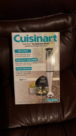 Cuisinart SmartStick® Hand Blender