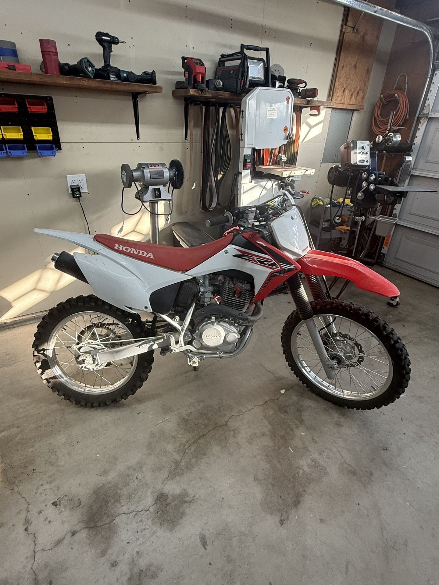 2017 Honda Crf 230