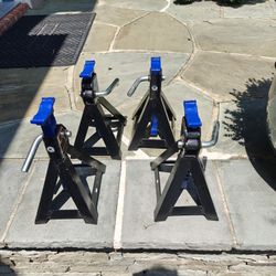 Kobalt 3-Ton Jack Stands 
