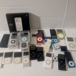 iPod Lot, 
