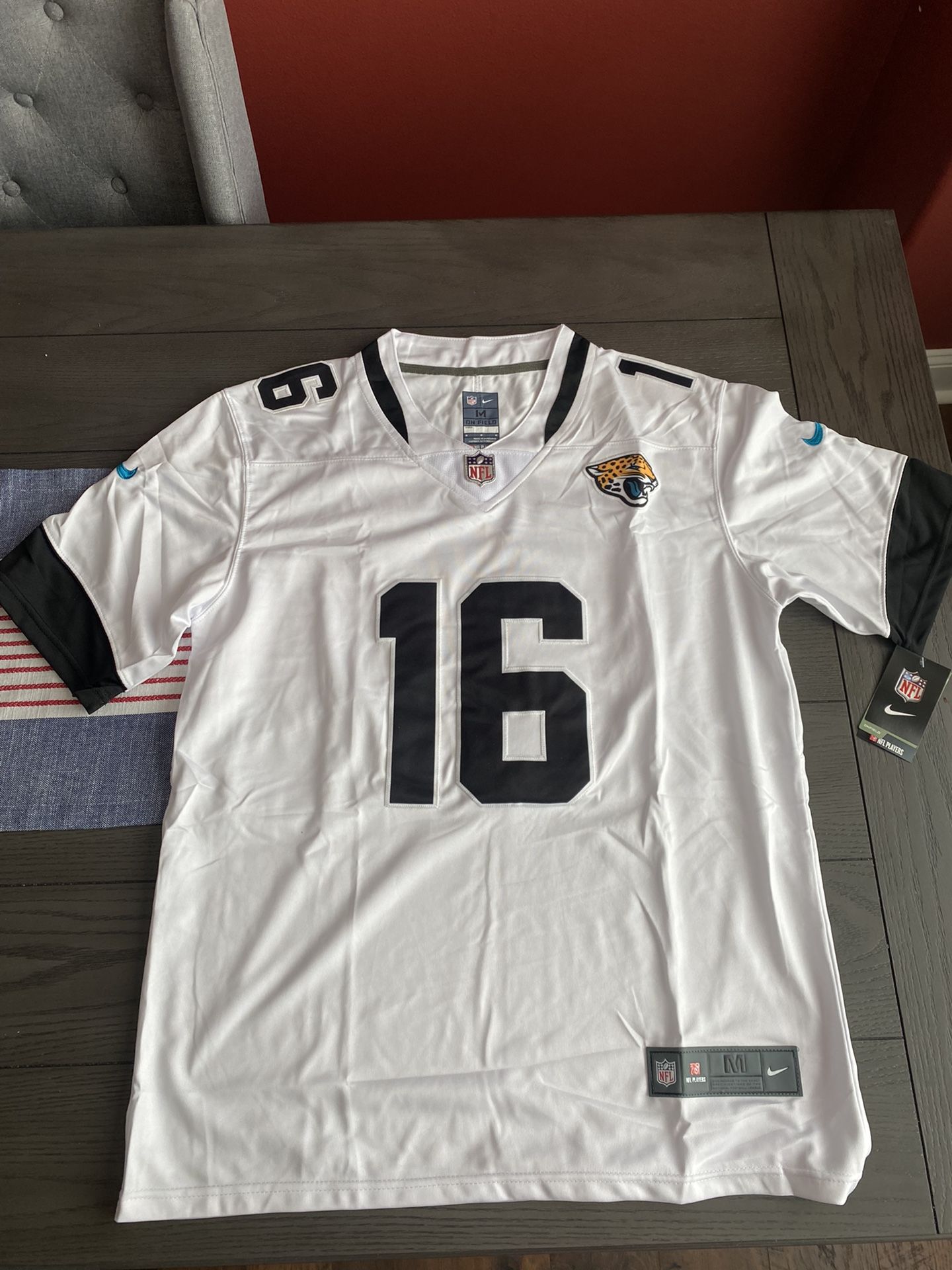 Trevor Lawrence NFL Jersey