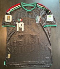 2026 Mexico Mora jersey