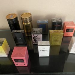 Name Brand Perfumes Colognes For Both Men And Women