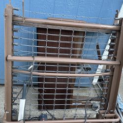 FREE TODAY Hospital Bed Frame