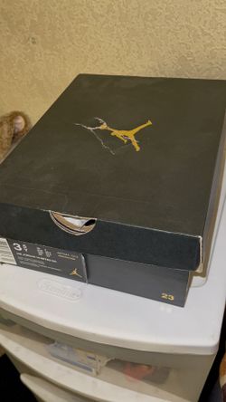 Jordan’s 14’s