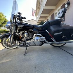 2006 Harley Davidson Road King