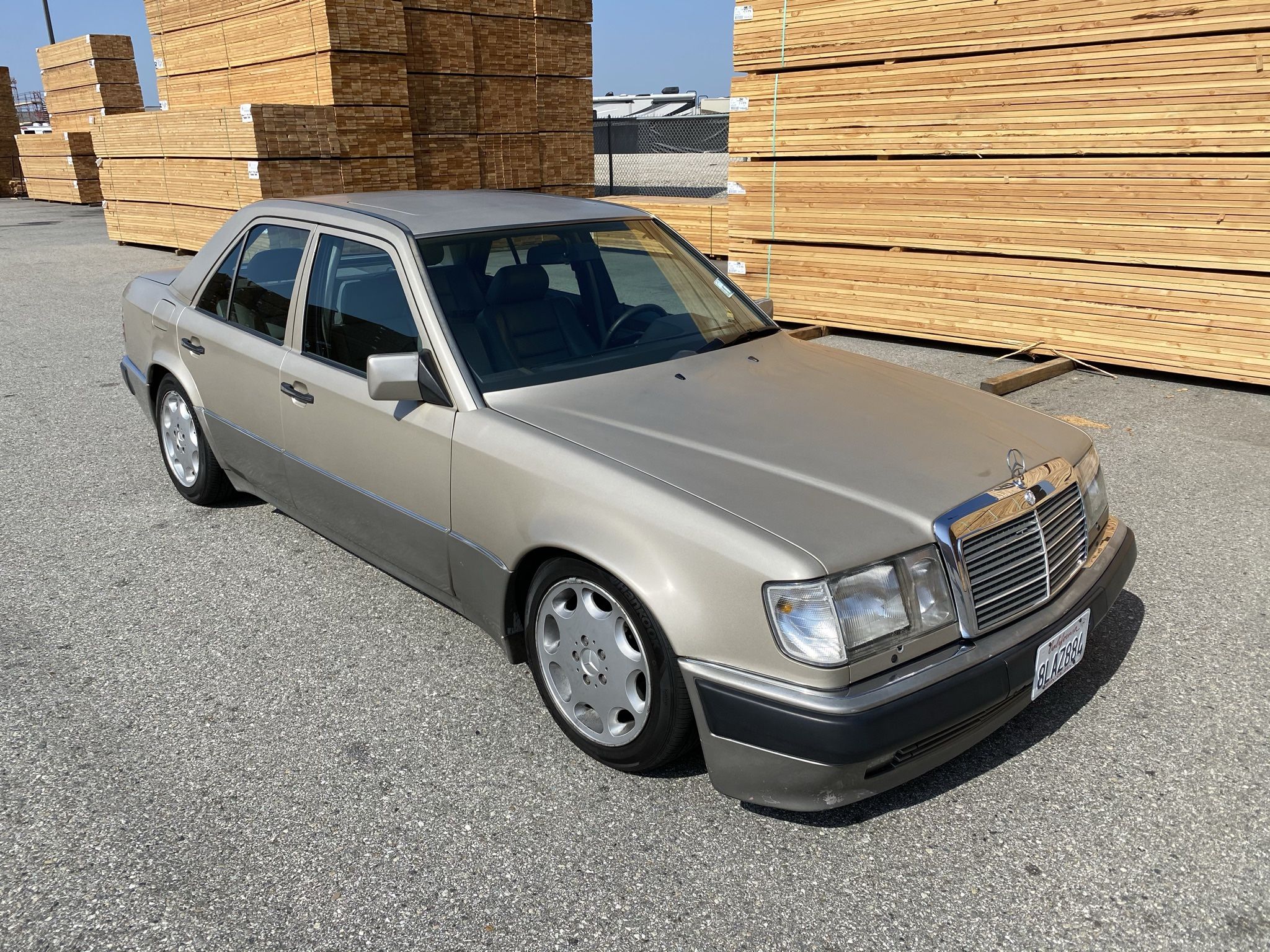 1992 Mercedes-Benz 500