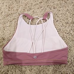 Lululemon Sports Bra Top