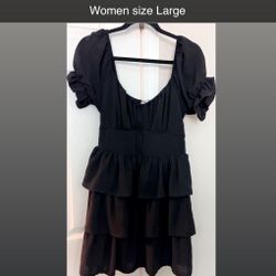 Size Large Dress Womens 
