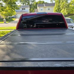 Backflip Truck Bed Cover