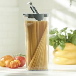 Princess House Pantry 2 Qt Tall Container