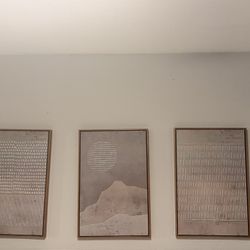 Wall Art / Paintings / Canvas 