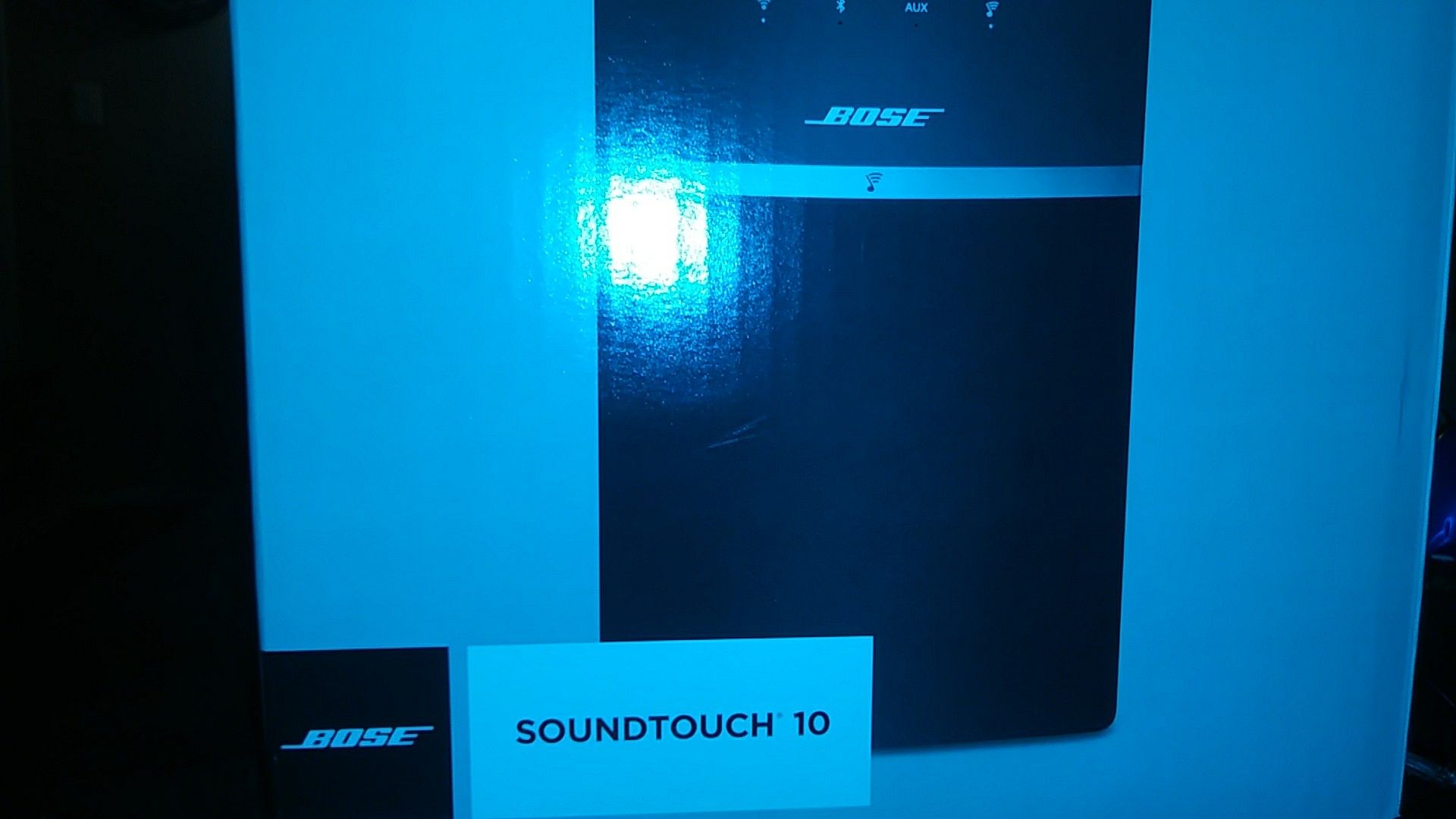 Bose soundtouch 10