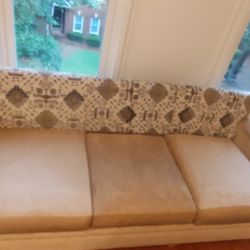 Free USED! Dog Couch For Dogs! 