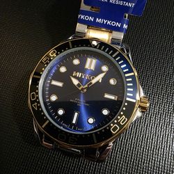 Miykon Men's Watch (NEW)