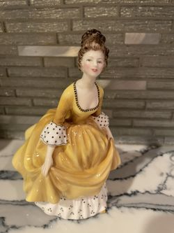 Vintage Royal Doulton Coralie 