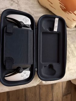 PlayStation Portal Carrying Case with Device