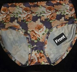 Panties Womens 2XL
