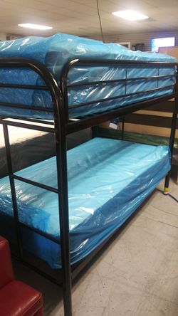 Bunk beds here! $39 down no credit needed