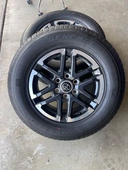 Toyota Tacoma Rims 18" Brand New