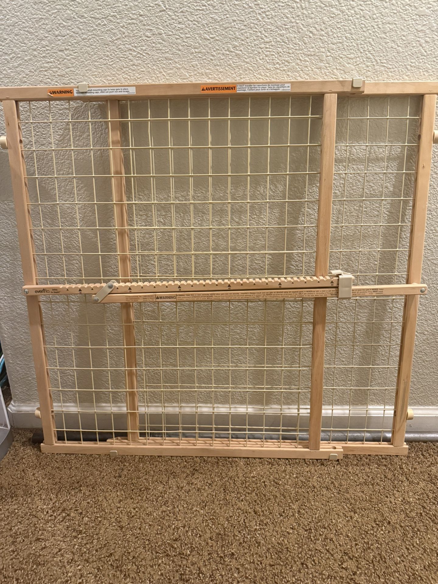 Baby/Dog Gate