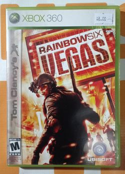Rainbow Six Vegas (Xbox 360)