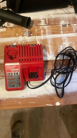 Milwaukee M12 M18 Battery Charger