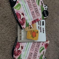 3 Pack Face-Masks 