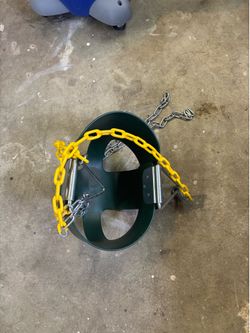 Free Kids/Toddler Bucket Swing Seat