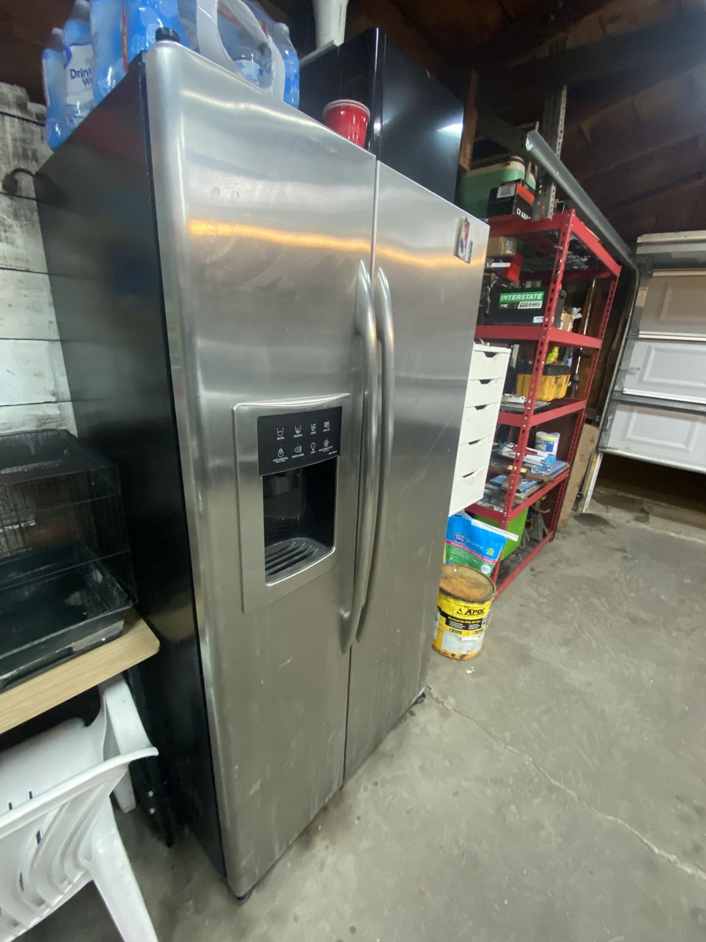 GE Refrigerator