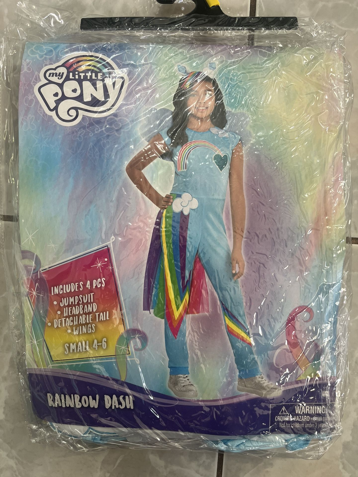Rainbow Dash - My Little Pony Costume