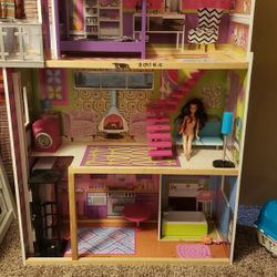Barbie Doll House