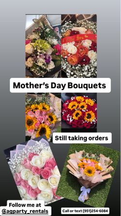 Ramos/Bouquets