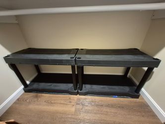 Shelving Unit