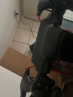 Black ninebot  g3 max