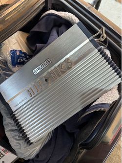 Hifonics Brutus amp