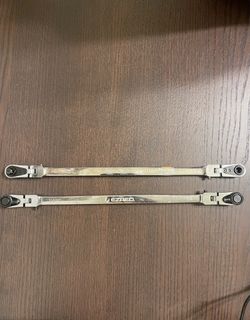 Ez-Red 4S12L 1/4 and hex flex head ratchet