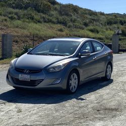 2013 Hyundai Elantra