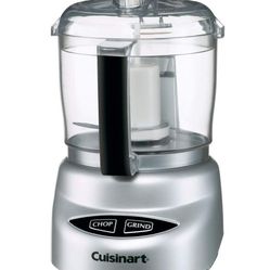 Cuisinart DLC-2A Mini-Prep Plus Food Processor (White), 3 Cup