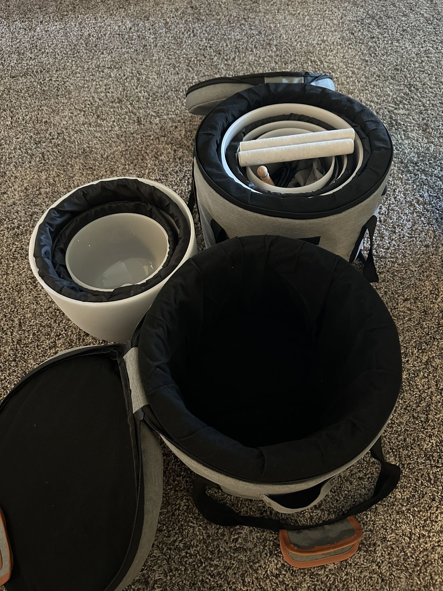 Singing Bowls