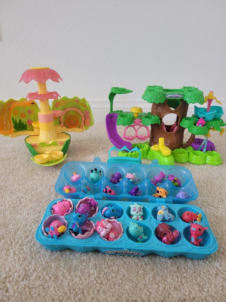 Hatchimals Collection