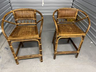 Wood Chairs