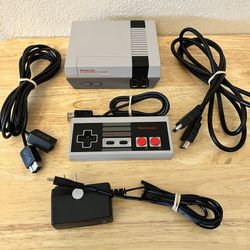 Nintendo NES Classic Edition Mini Console Entire Library