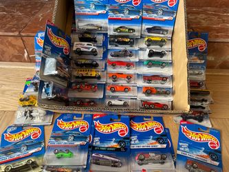 HotWheels vintage $2 each