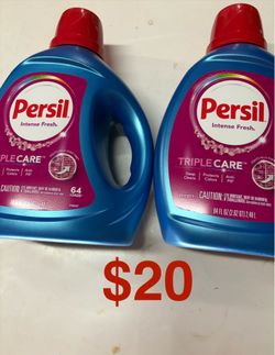 Persil Detergent Set