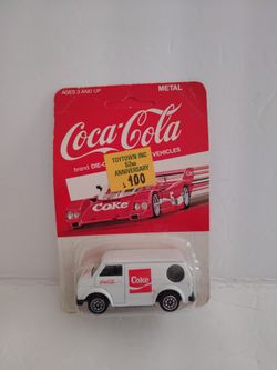 Coca Cola Die Cast