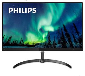 Philips 276E8VJSB 27" Monitor,  60-75 Hz 4K UHD IPS Ps5 Gaming Monitor 