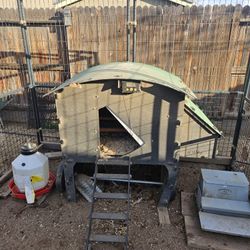 Nestera Chicken Coop