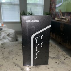 Galaxy S26 ultra (512GB)